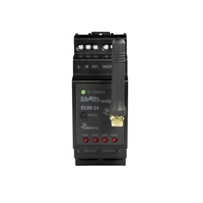 Odbiornik radiowy modułowy Zamel EXL10000018