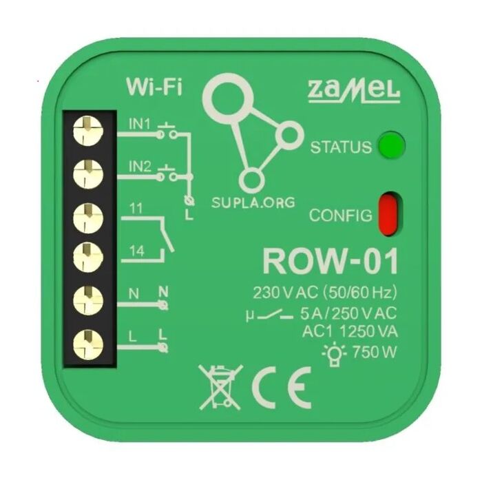 Odbiornik Wi-Fi Zamel SPL10000001