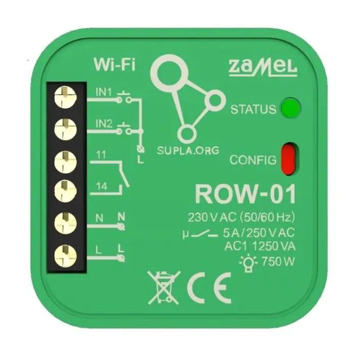 Odbiornik Wi-Fi Zamel SPL10000001