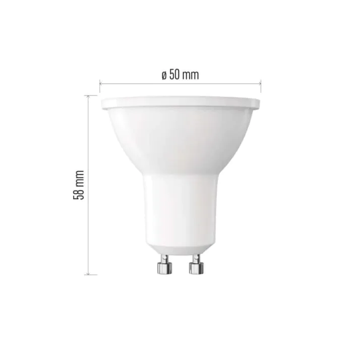 Żarówka LED Emos ZQ8E43