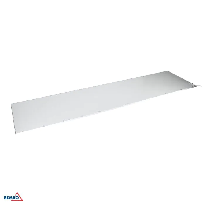 Panel LED Bemko C71-PLM-123-400-6K-WH