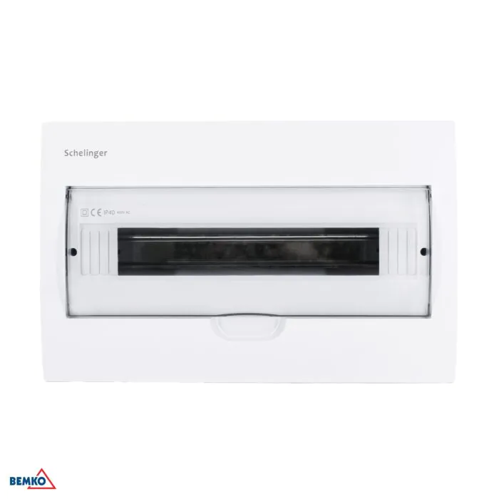Rozdzielnica podtynkowa Schelinger A80-RDP-IP40-NPE-18P