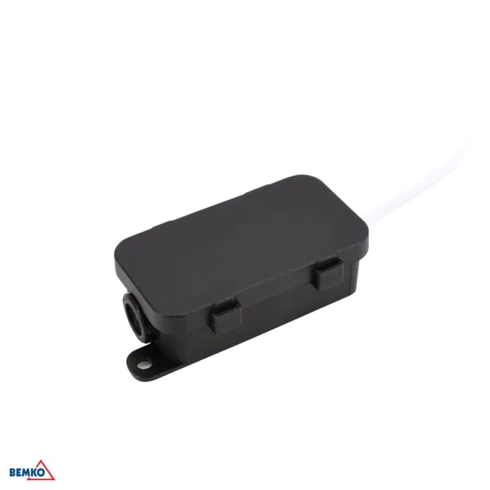 Kinkiet, Lampa ścienna Bemko C22-MLK-800-4K-WH