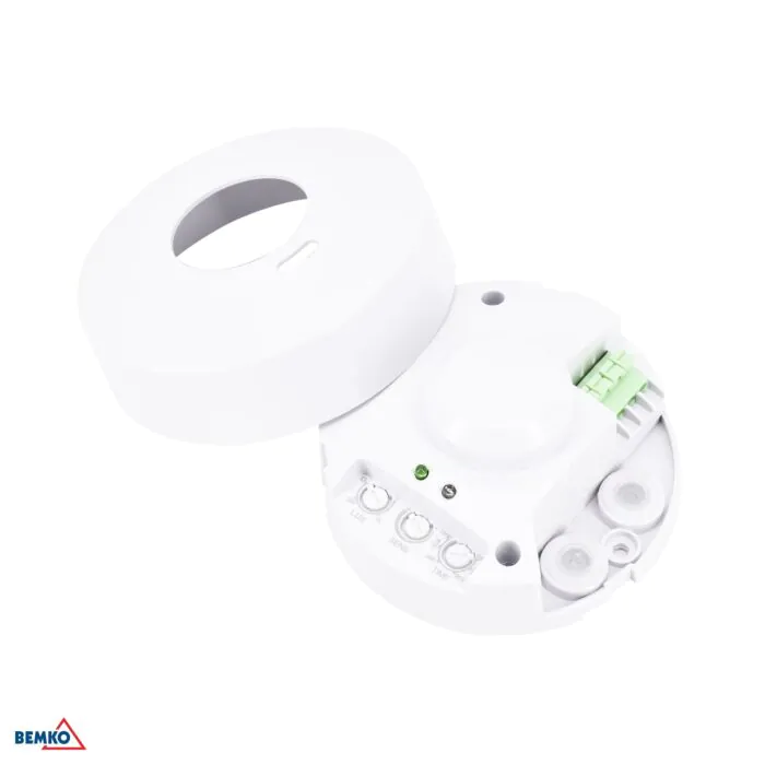 Czujnik ruchu Bemko B52-SES60WH