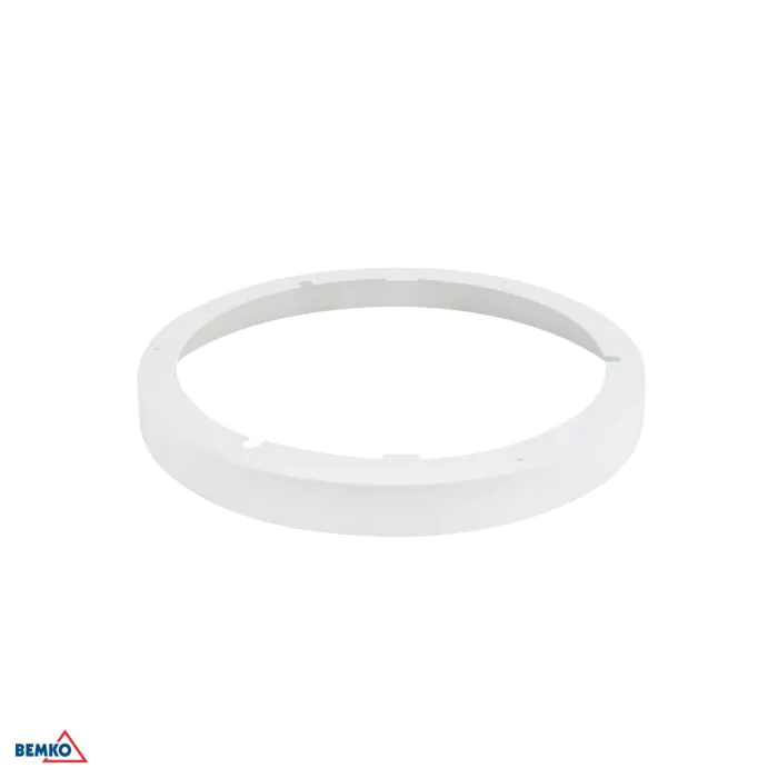 Ramka maskująca do opraw oświetleniowych Luxmena C35-PLC-360-LWH