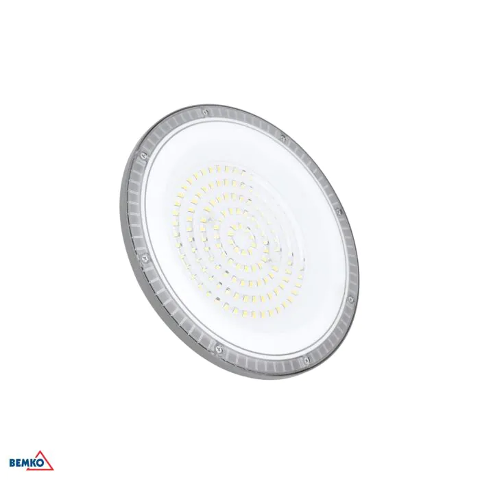 Oprawa typu High-Bay Bemko C85-HBG-100W-840-090DG