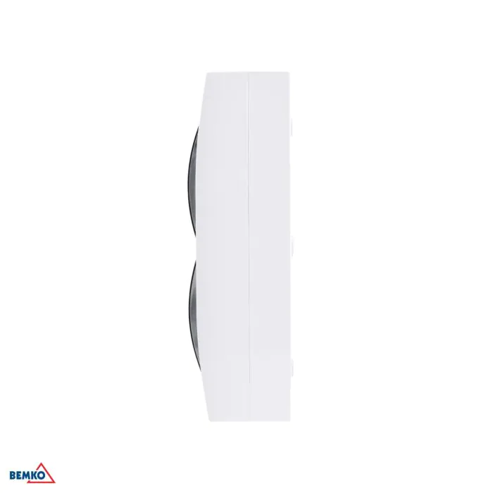 Rozdzielnica natynkowa Schelinger A80-RDN-IP40-NPE-24P