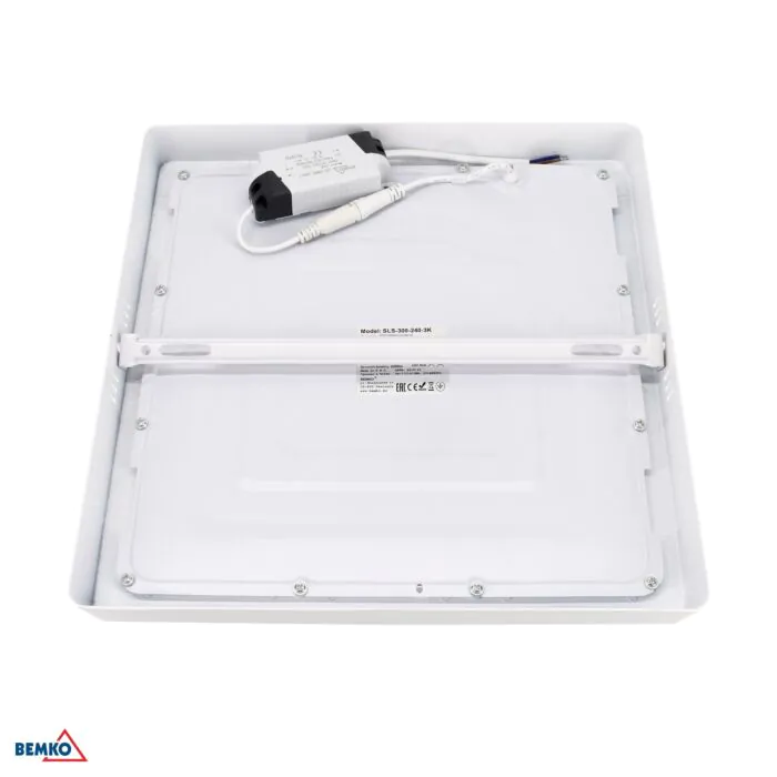 Plafon sufitowy Bemko C39-SLS-300-240-4K