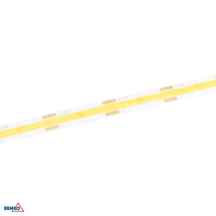 Taśma LED Bemko D87-LS-COB-2400-IP20-AWW-12V