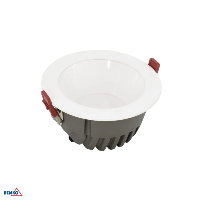 Oprawa downlight, Oprawa wpuszczana Bemko C70-DLF2-200-3K