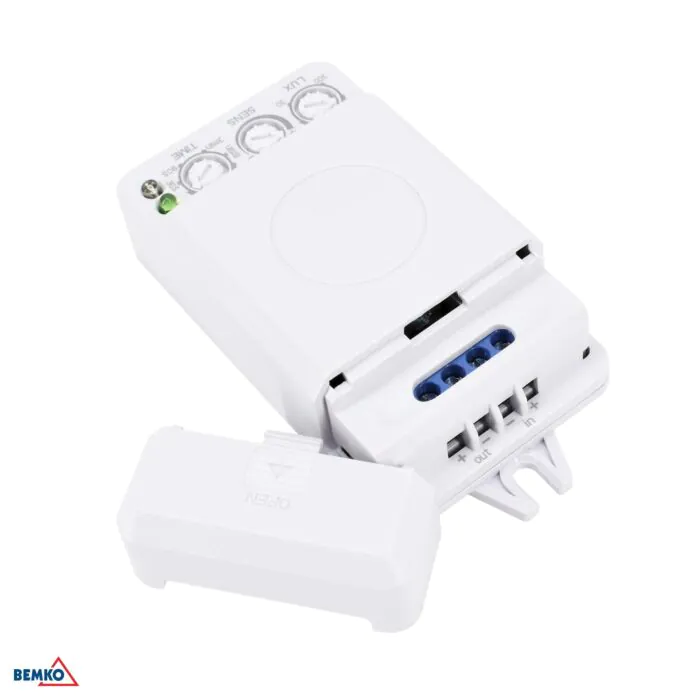 Czujnik ruchu Bemko B52-SES73WH-24VDC