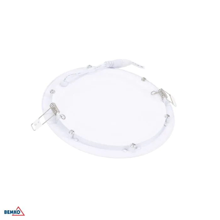Oprawa downlight, Oprawa wpuszczana Bemko C70-DLB-R-120-4K