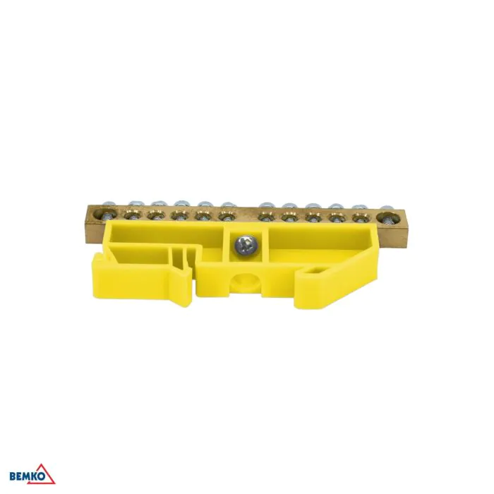 Listwa szynowa Schelinger A18-TBI-8X12-12P-ZO