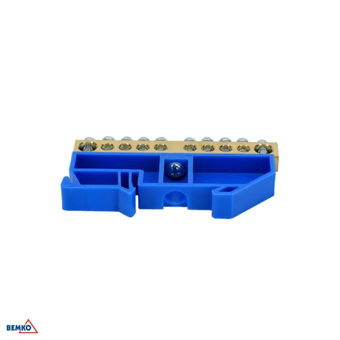 Listwa szynowa Schelinger A18-TBI-8X12-10P-NI