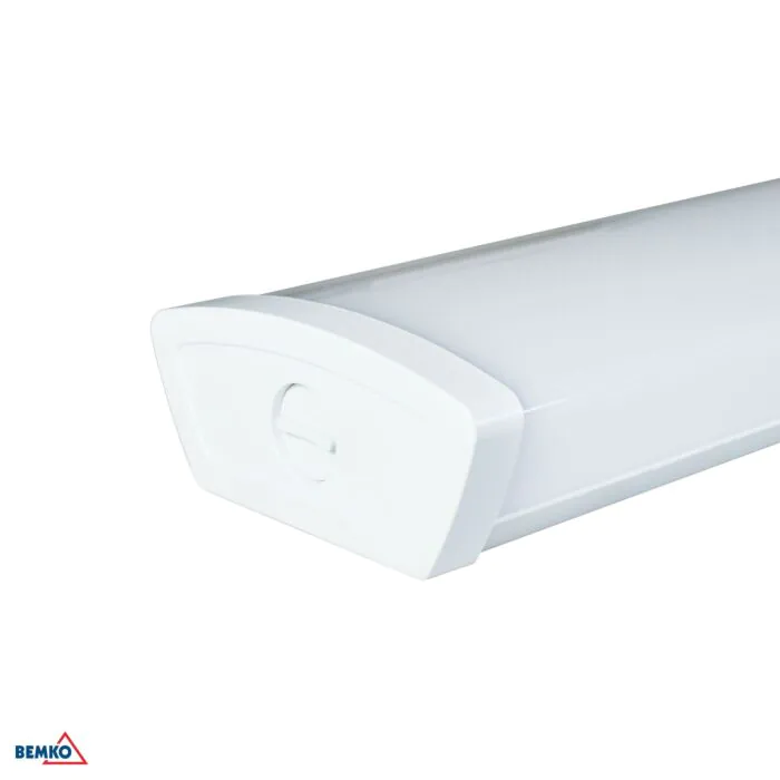 Oprawa liniowa, Oprawa techniczna Luxmena C18-OXN-120A-46B-843B
