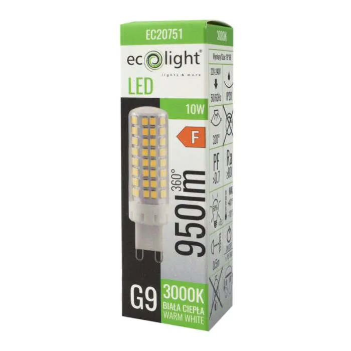 Żarówka LED Eco Light EC20751