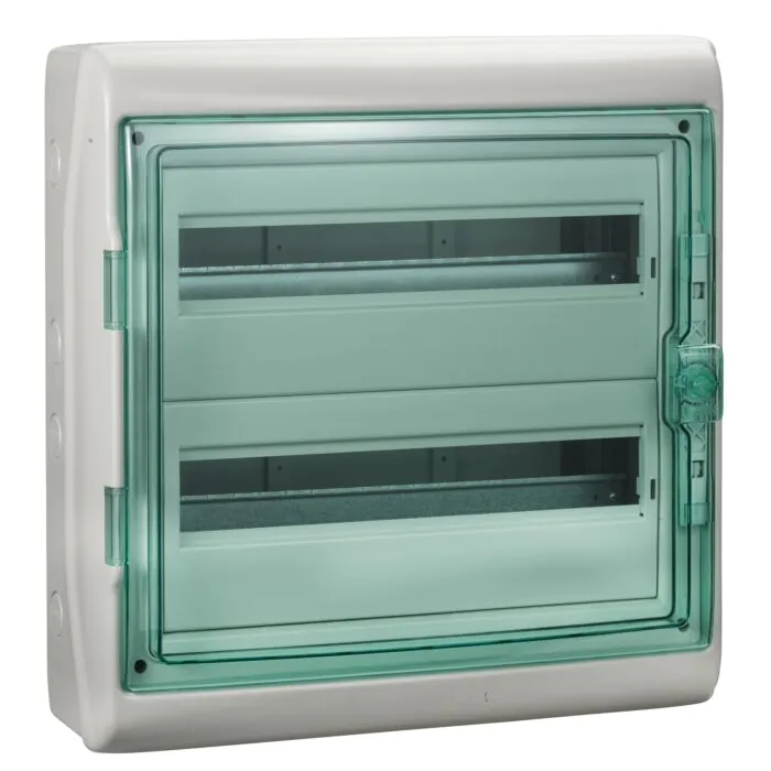 Rozdzielnica natynkowa, Rozdzielnica hermetyczna Schneider Electric 13965
