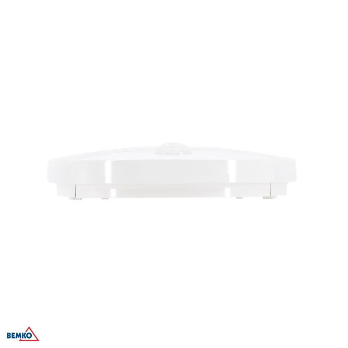 Plafon sufitowy, Plafon z czujnikiem ruchu Bemko C38-ST41-154-PIR
