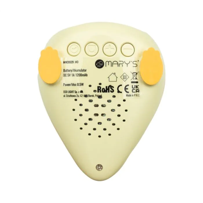 Budzik Eco Light MW20529
