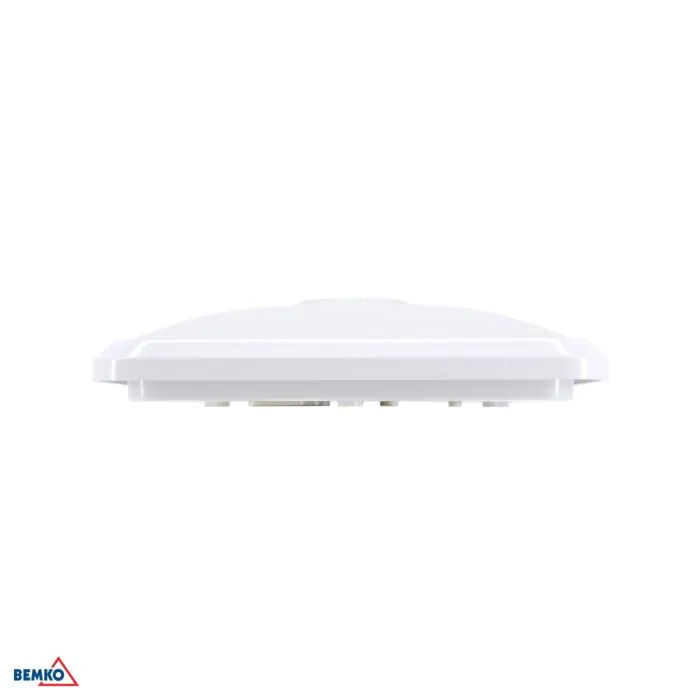 Plafon sufitowy, Plafon z czujnikiem ruchu Bemko C38-ST58-124-PIR