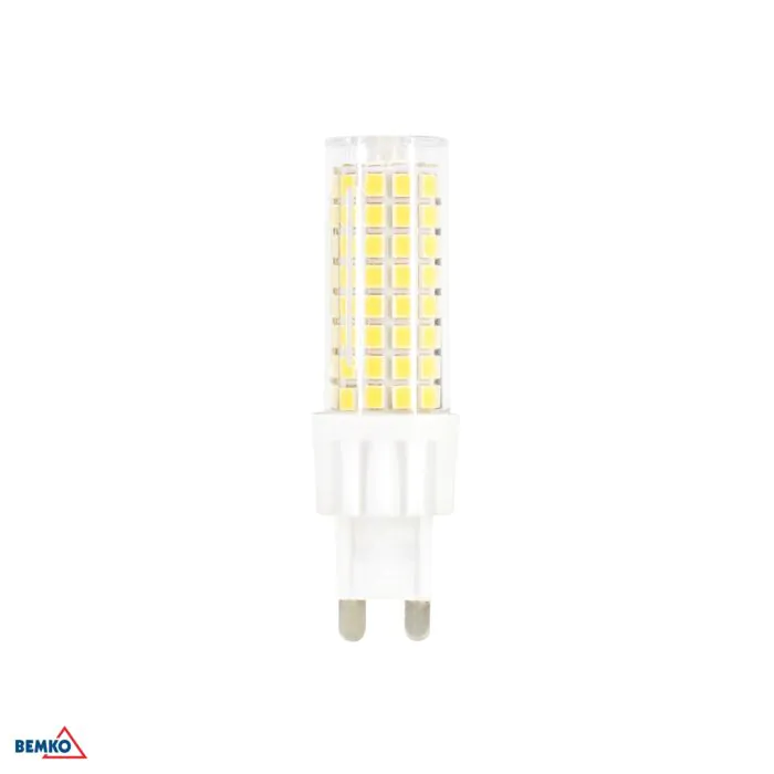 Żarówka LED Bemko D84-SLB-G9-070-4K