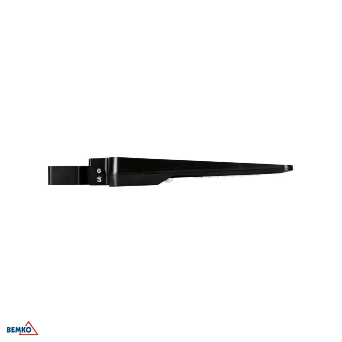Lampa uliczna, Lampa uliczna solarna, Oprawa solarna Bemko C83-SOG-025BL-4K-PIR