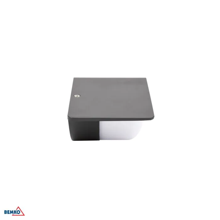 Oprawa elewacyjna, Kinkiet Bemko C25-EL1-K-007GR-3K