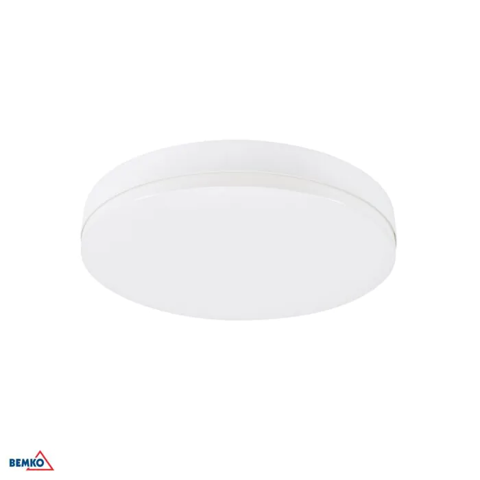 Ramka maskująca do opraw oświetleniowych Luxmena C35-PLC-360-LWH