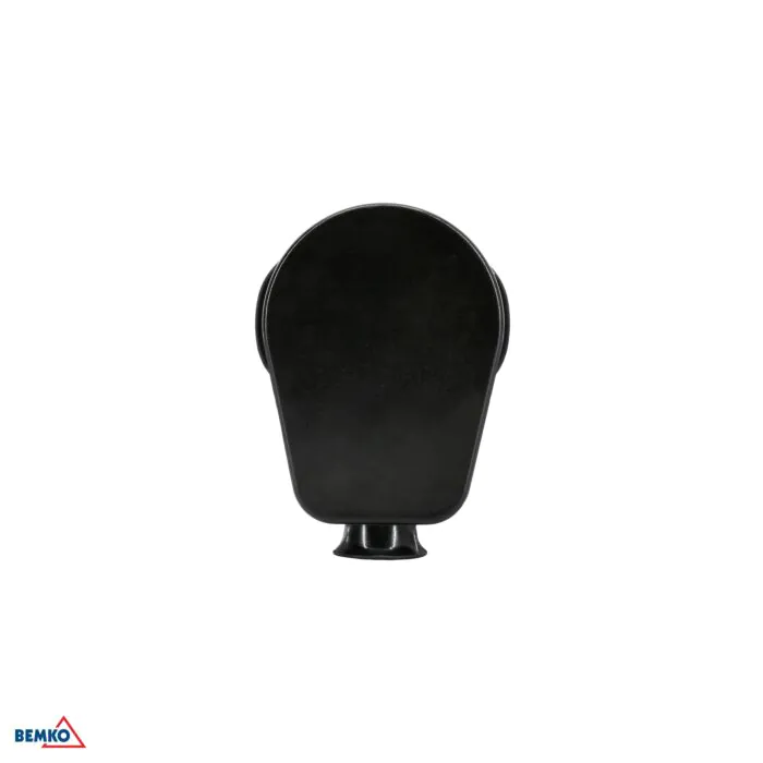 Wtyczka kątowa Bemko B22-HS-P01C-BL