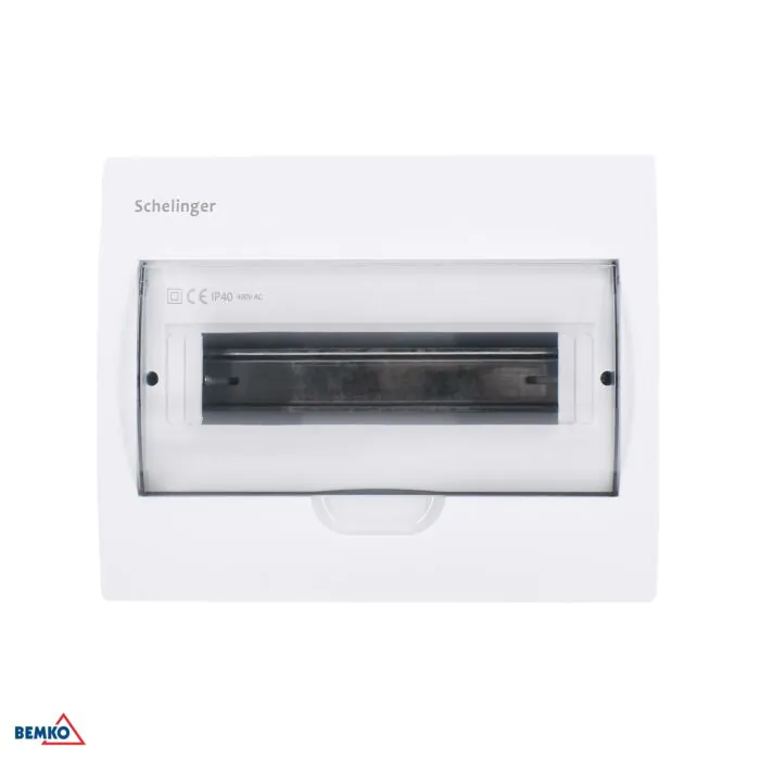 Rozdzielnica podtynkowa Schelinger A80-RDP-IP40-NPE-12P