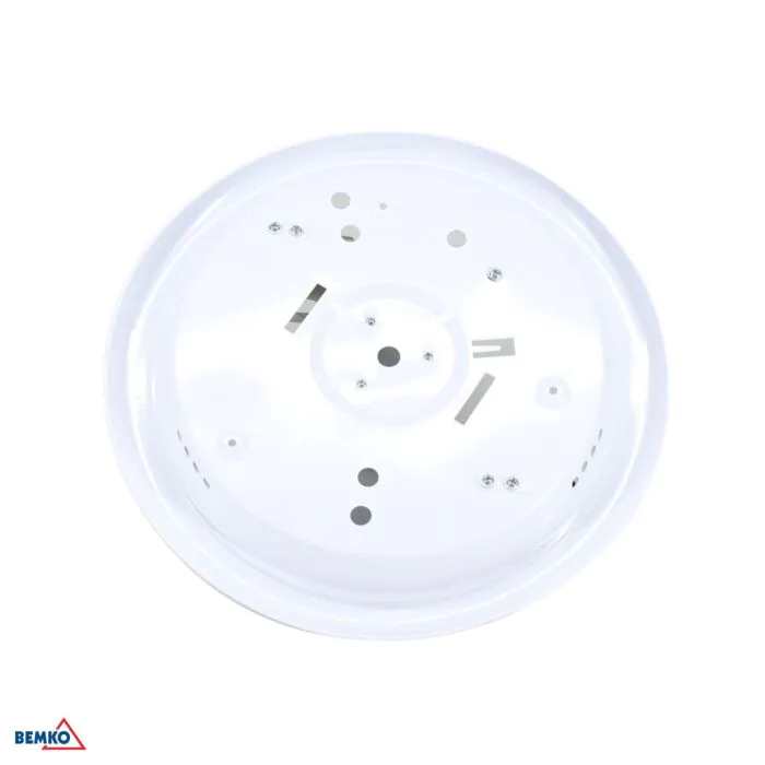 Plafon sufitowy, Plafon z czujnikiem ruchu Bemko C38-ST75-240G-PIR