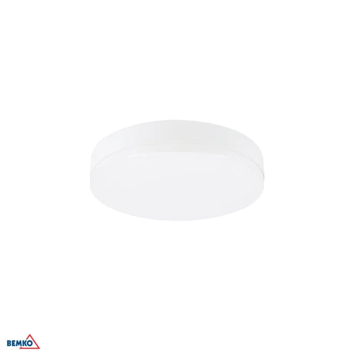 Ramka maskująca do opraw oświetleniowych Luxmena C35-PLC-290-LWH