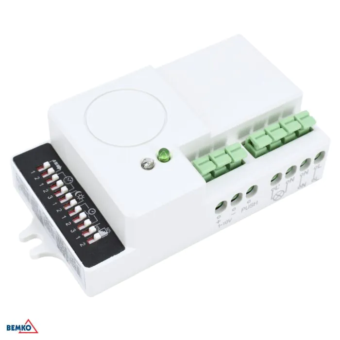 Czujnik ruchu Bemko B52-SES76WH