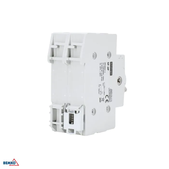 Przełącznik instalacyjny Schelinger A11-SF-2P-063