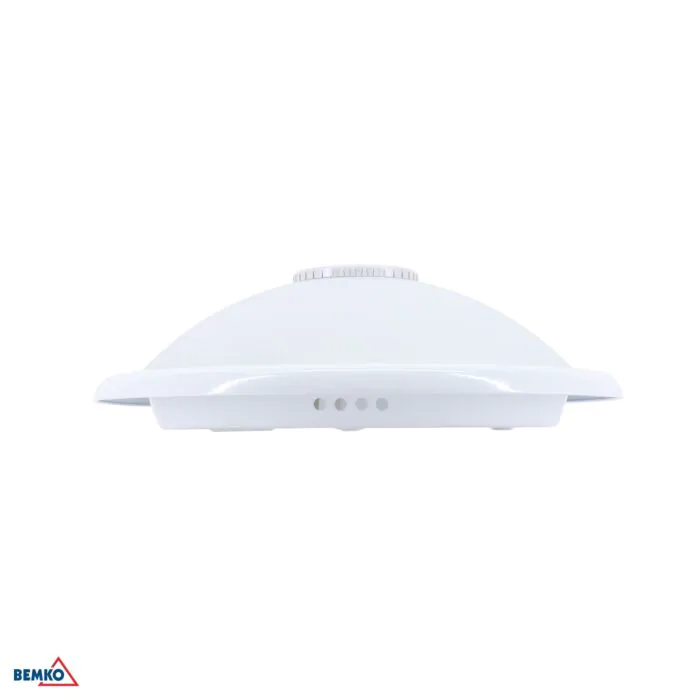 Plafon sufitowy, Plafon z czujnikiem ruchu Bemko C38-ST75-240G-PIR