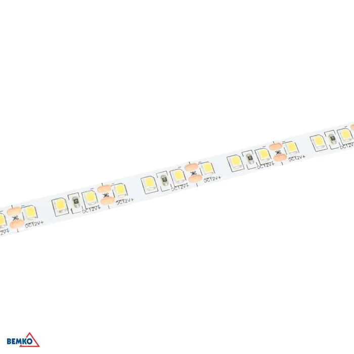 Taśma LED Bemko D87-LS-2835-6000-IP20-ACW