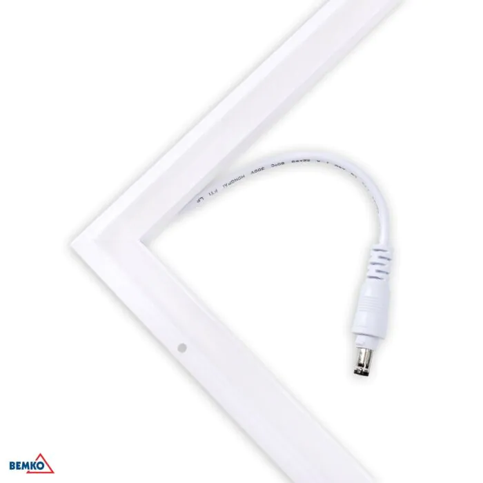 Rama LED Bemko C73-FLP-066-400-4K-WH