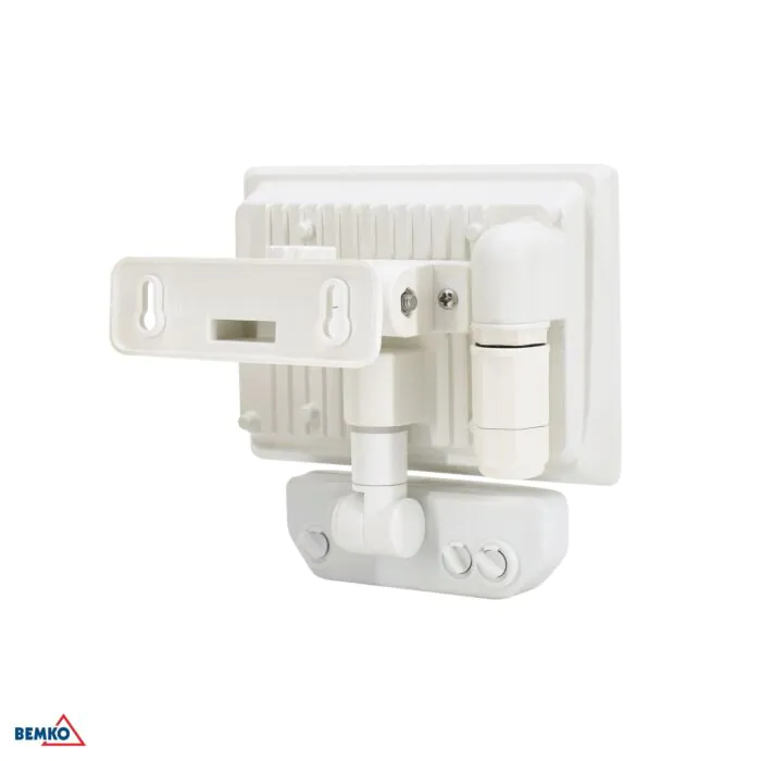 Naświetlacz LED Bemko C65-LFX-020WH-4K-PIR