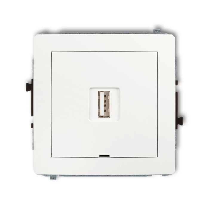 Gniazdo USB Karlik DCUSBBO-1