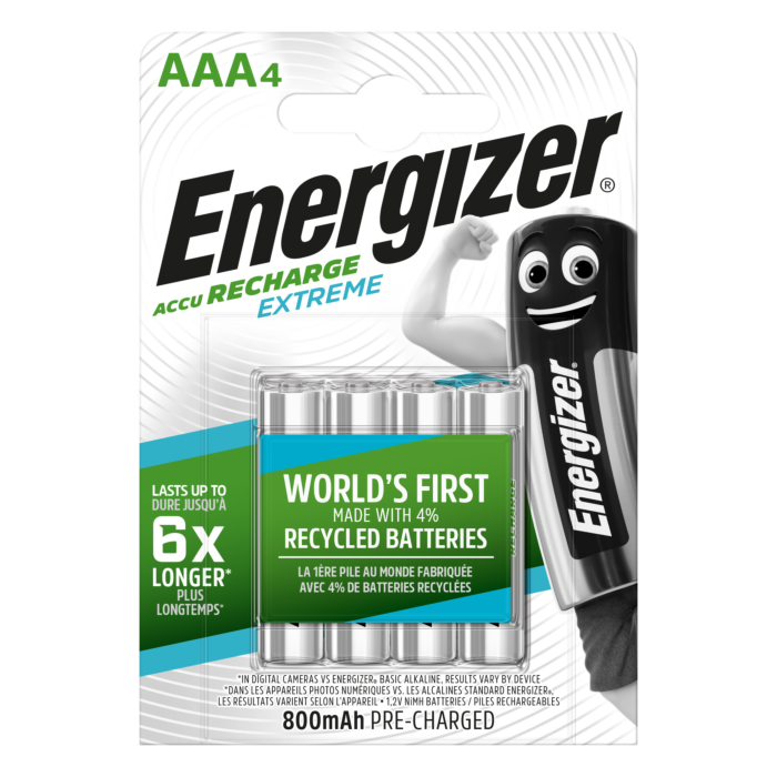 Akumulatorek Energizer 7638900416879