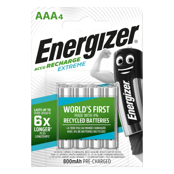Akumulatorek Energizer 7638900416879
