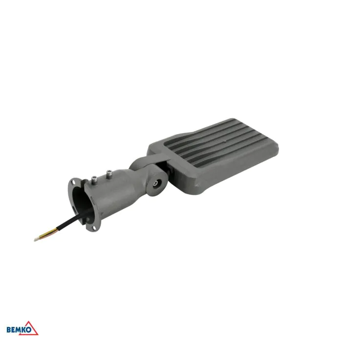 Lampa uliczna Bemko C81-LOP3-070BL-4K