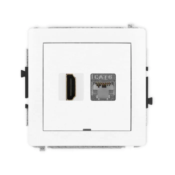 Gniazdo komputerowe, Gniazdo HDMI Karlik DGHKBO-46