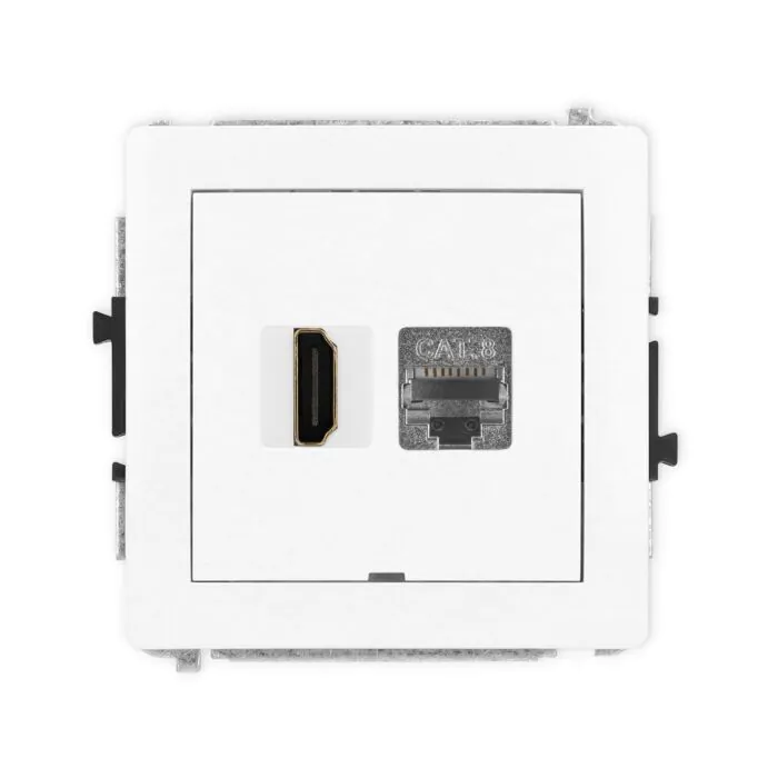 Gniazdo komputerowe, Gniazdo HDMI Karlik DGHKBO-88
