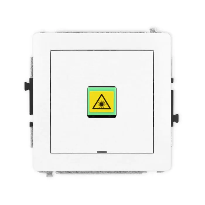 Gniazdo światłowodowe/optyczne Karlik DGOPBO-1