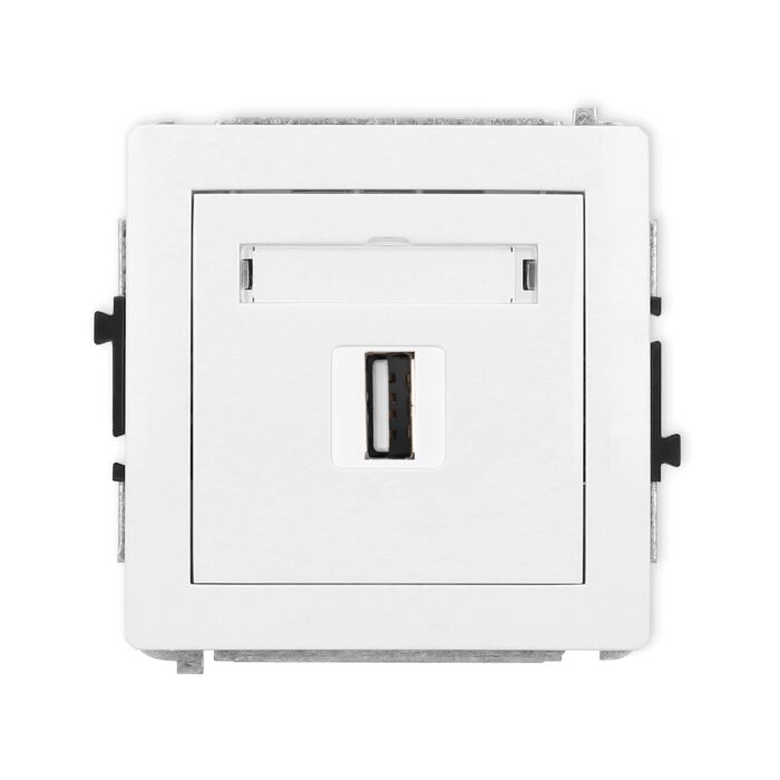 Gniazdo USB Karlik DGUSB-1