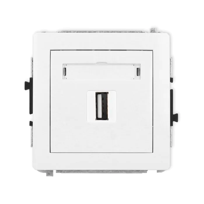 Gniazdo USB Karlik DGUSB-1