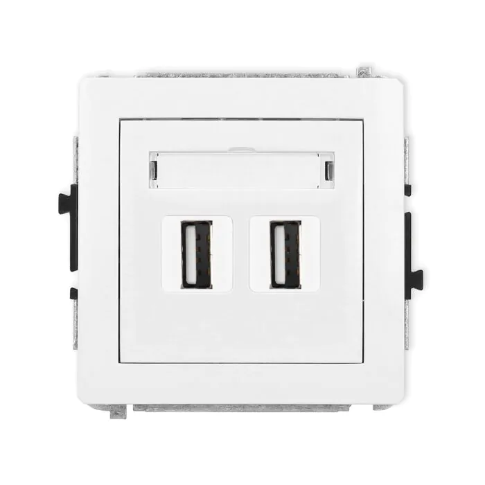 Gniazdo USB Karlik DGUSB-2