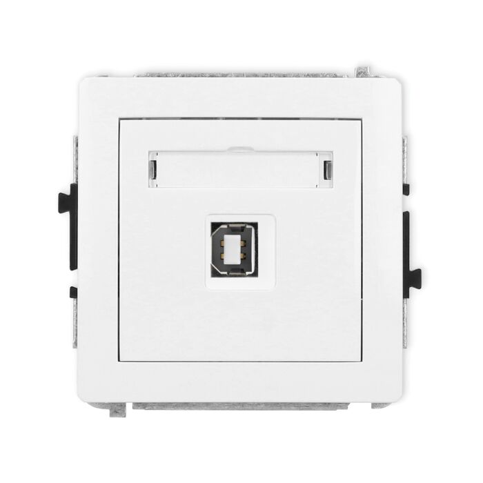 Gniazdo USB Karlik DGUSB-3