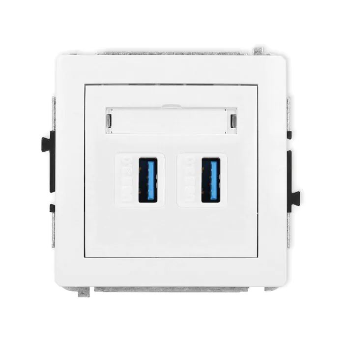Gniazdo USB Karlik DGUSB-6